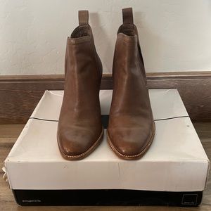 Dolce Vita leather boots